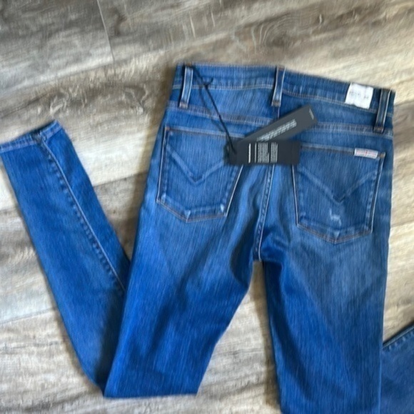 NWT Hudson jeans size 25 brand new high waist skinny